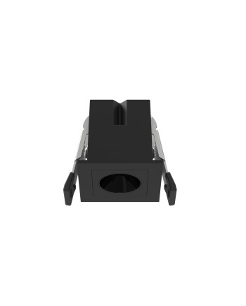 BLAU * FOCO EMPOTRAR 1L 3W 3000K NEGRO